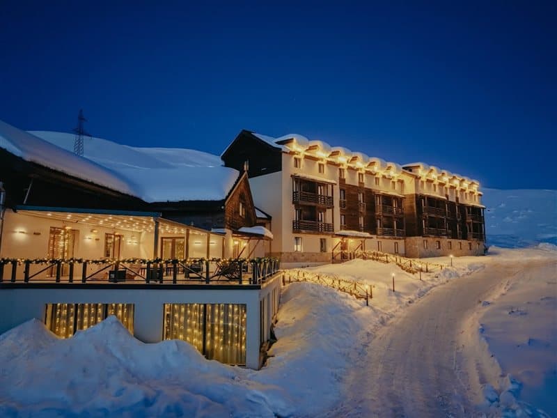 Alpina Lounge