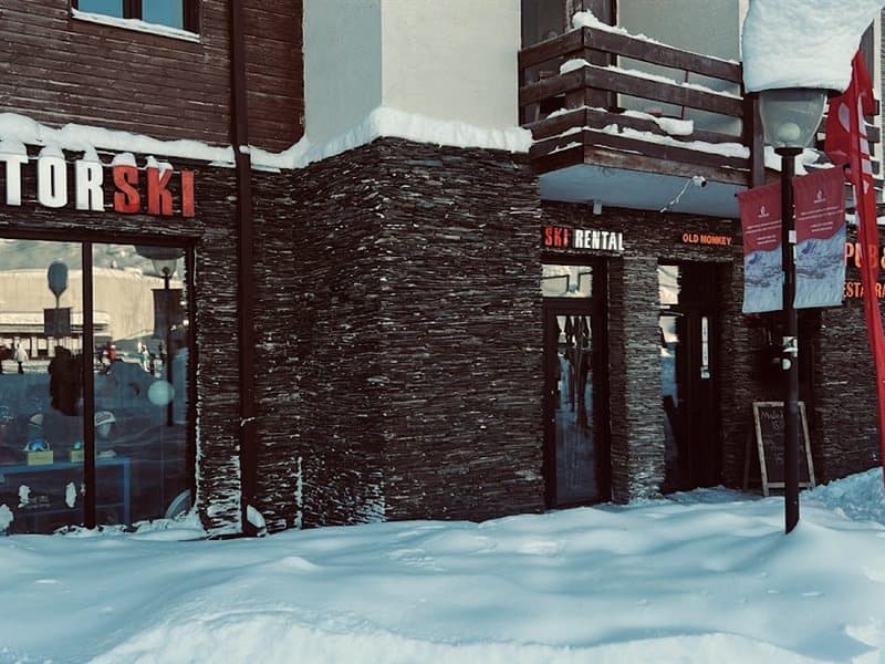 AviatorSki Rent & Shop