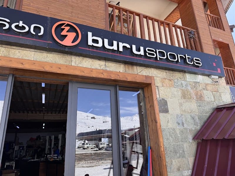 Burusport