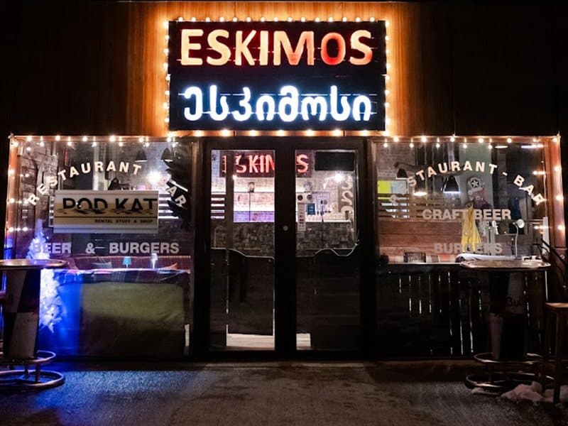 Eskimos Bar
