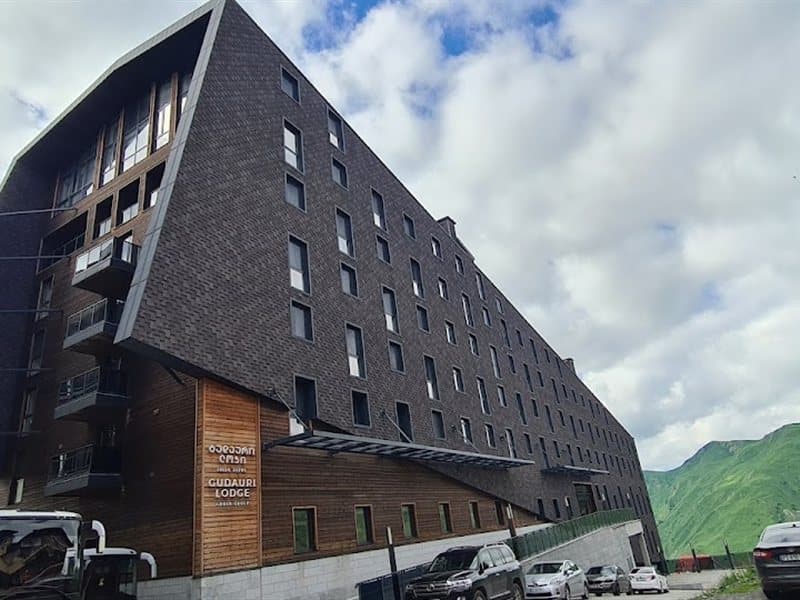 Gudauri Lodge Wellness