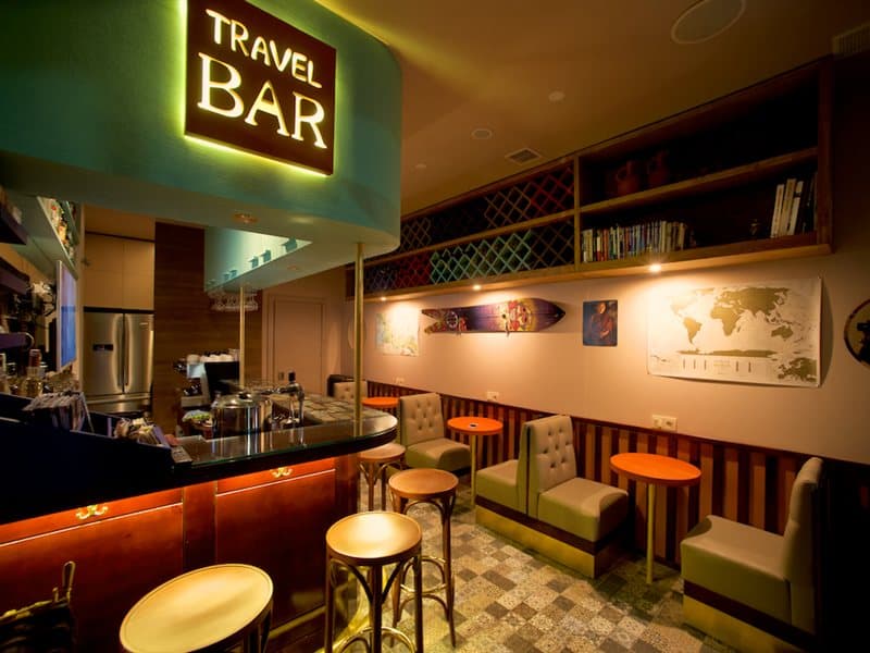 Gudauri Travel Bar