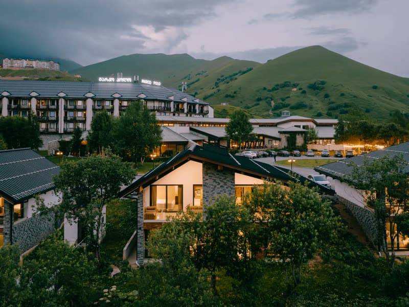 Marco Polo Spa & Wellness Centre
