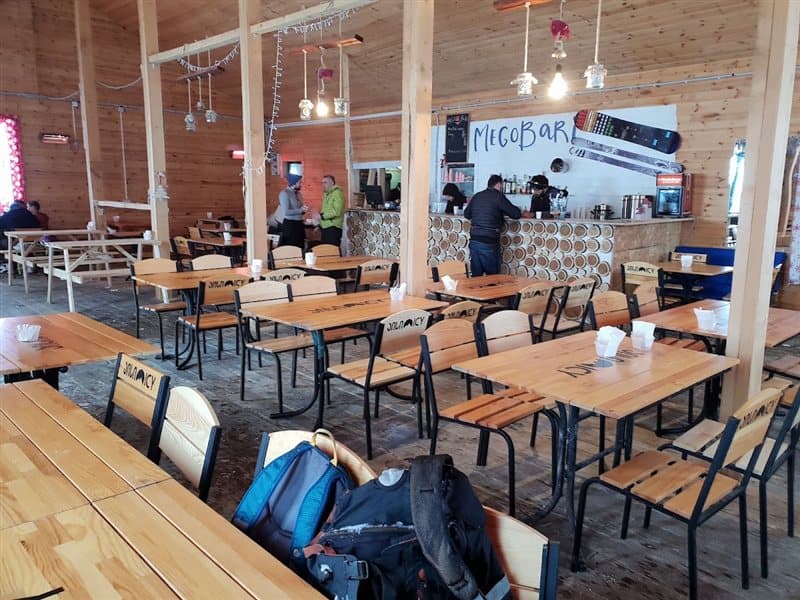Megobari Cafe