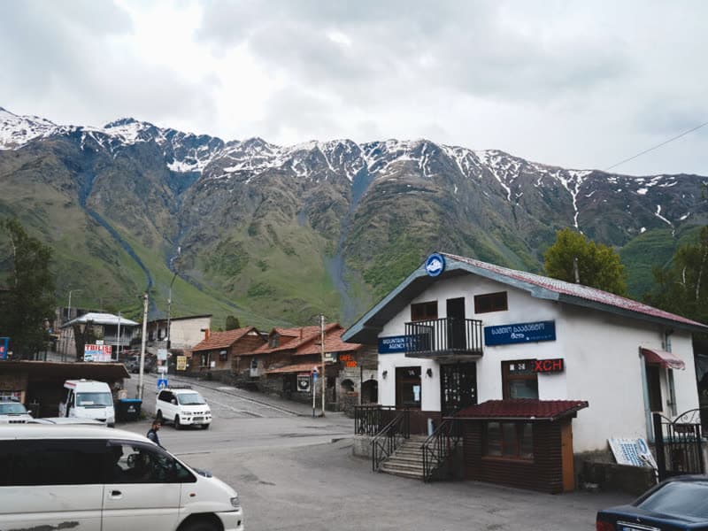 Mountain Travel Agency (MTA)