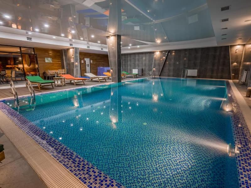 New Gudauri SPA Center