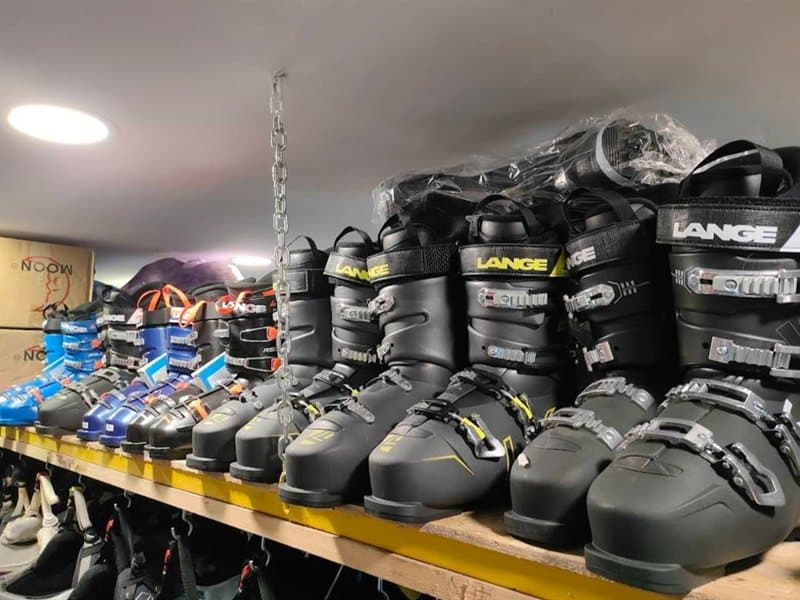 Ski Rent Dagi