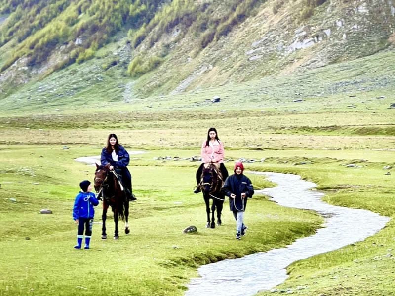 SkyAtlantida Horseback Riding