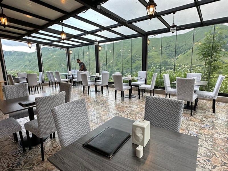 Spice Garden Indian & Halal Restaurant Gudauri