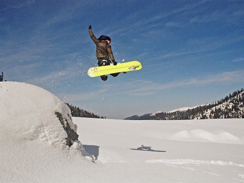 Vagabond Adventures Ski School