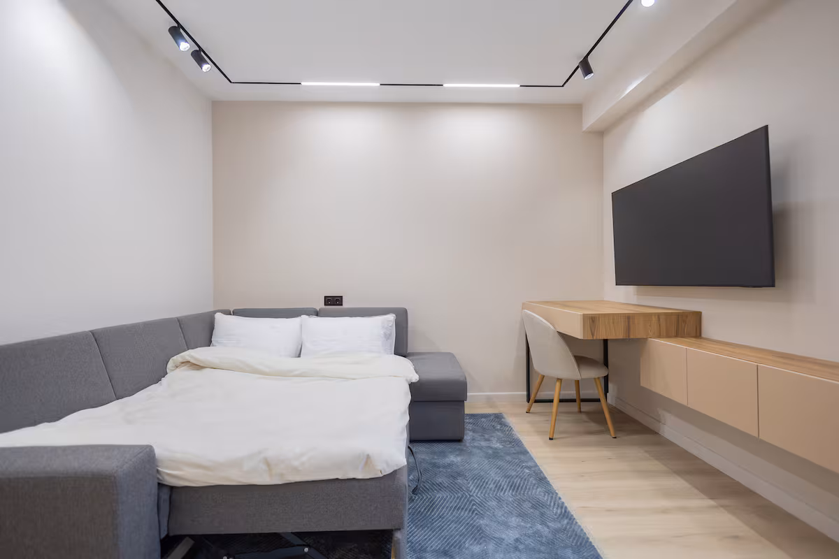 Alpine Apartment, New Gudauri