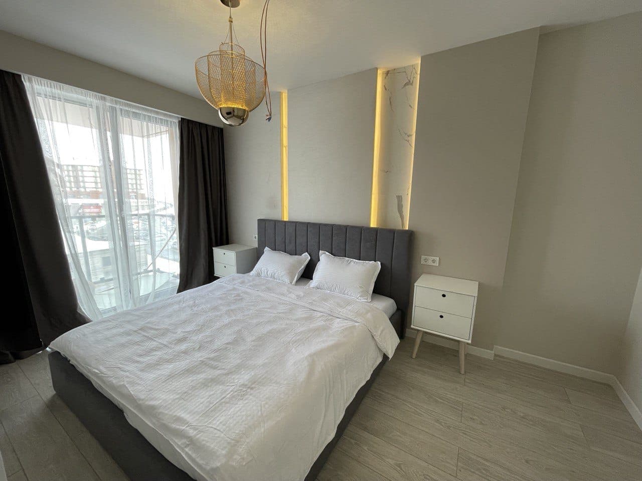 Compact One Bedroom Apartment, Block F4