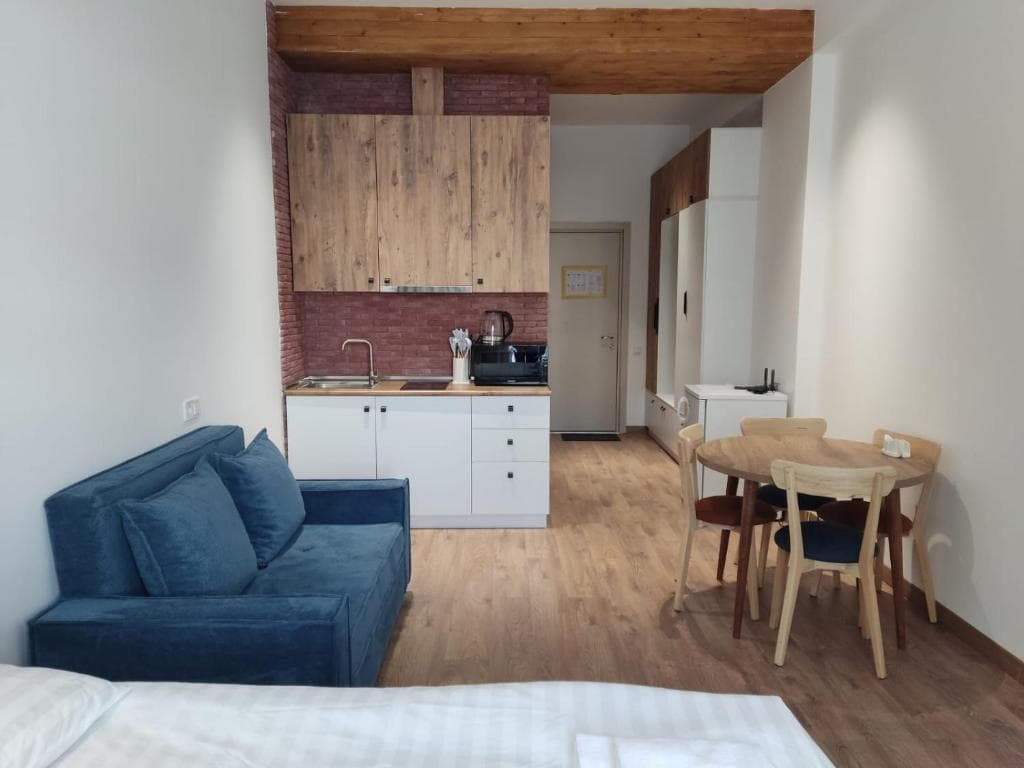 Ski-in/Ski-out Studio Apartment in Block F2