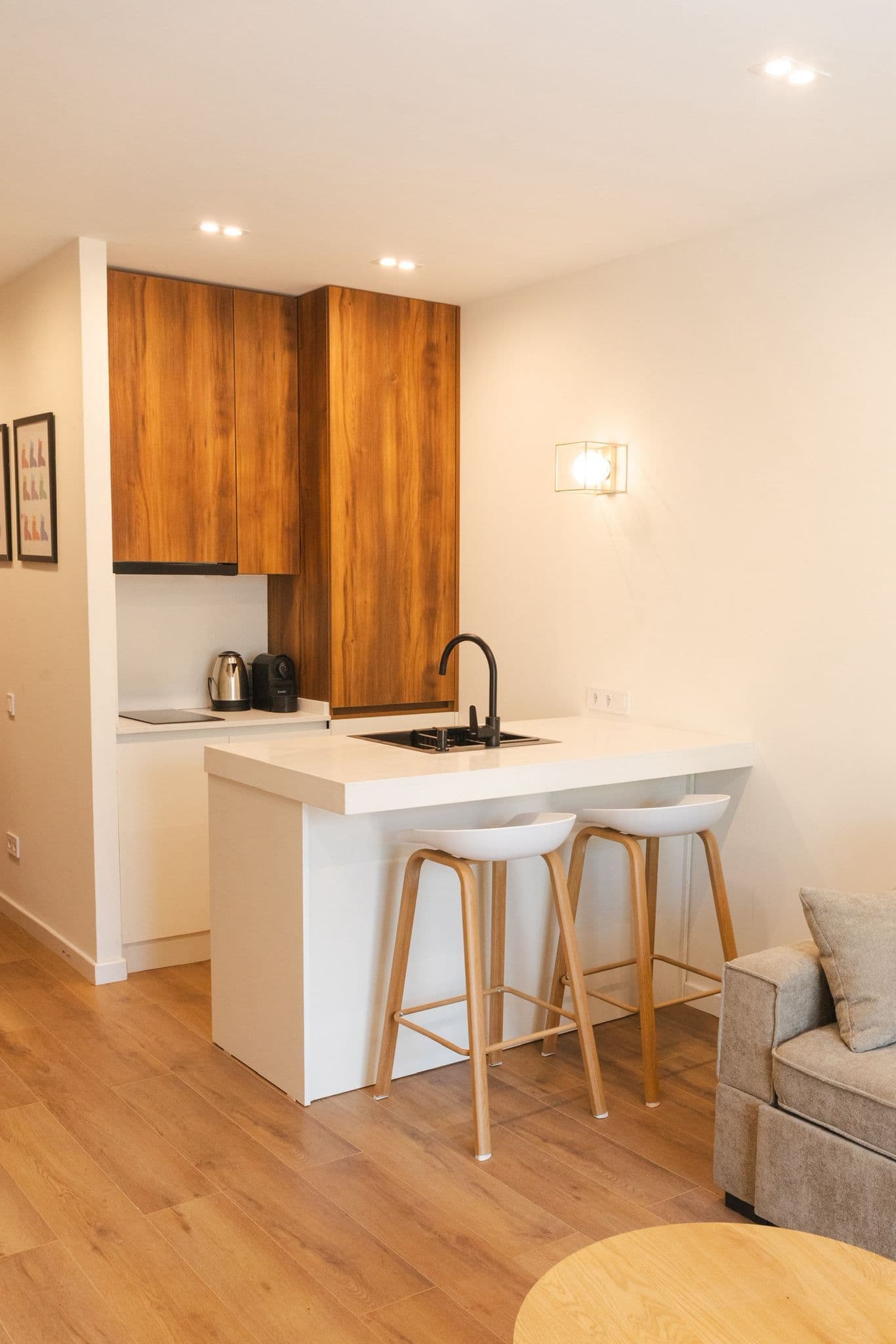 Duplex Apartment, Block F3