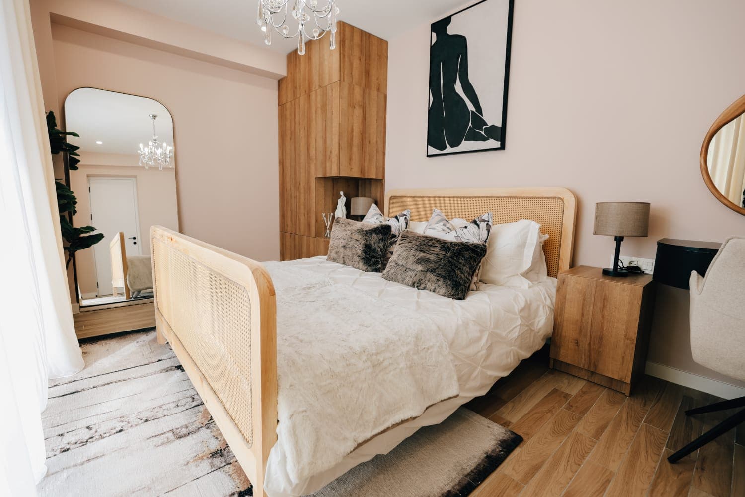 One-Bedroom Apartment, New Gudauri