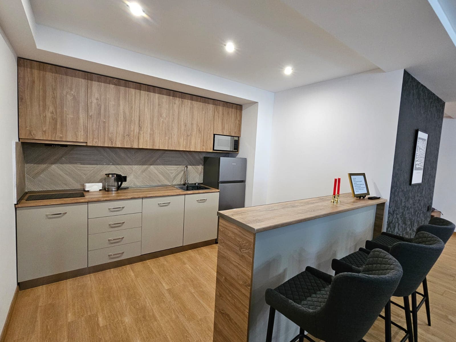 Two-Bedroom Residence, New Gudauri